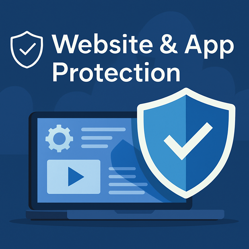 Web and App Protection