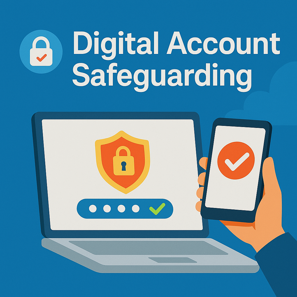 Digital Account Safeguarding